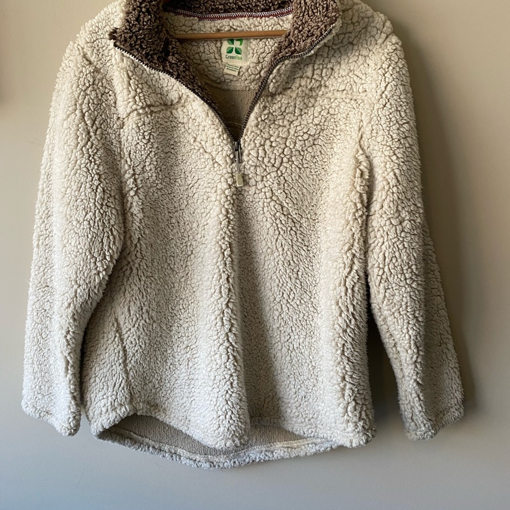 Sherpa Zip-Up